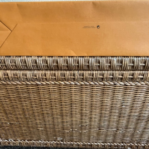 New Louis Vuitton shopping bag tote 15 x 9 x 5 - Picture 6 of 8